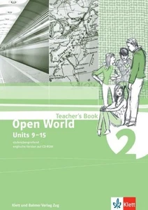 Open World 2: Teacher's Book, Units 9-15, stufenübergreifend,  - Picture 1 of 5