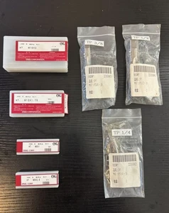 OSG HSS Tap Lot of 15 Standard And Metric - Picture 1 of 3