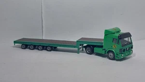 🛠️Herpa MB Tieflader Schenker 1:87 (BD25/52A) 🚛 - Picture 1 of 5