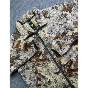 Kings Camo Shadow Jacket Mens L Desert Lined Hunting Gear Outdoor Wind Defender - Picture 1 of 9