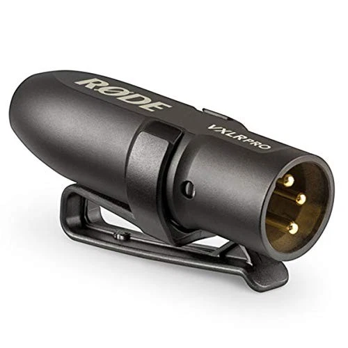 Rode VXLR Pro Transformer-balanced 3.5mm TRS to XLR Adaptor