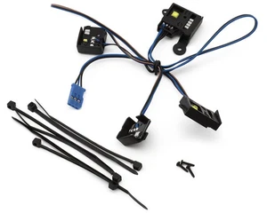9884 - Kit luci LED Traxxas TRX-4M Ford F-150 scala professionale - Foto 1 di 3