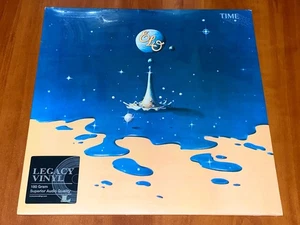 ELECTRIC LIGHT ORCHESTRA TIME LP *EU* 2016 PRESS VINYL 180g SUPERIOR AUDIO New - Picture 1 of 2
