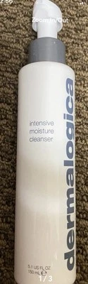 DERMALOGICA Intensive Moisture Cleanser 5.1 oz  / 150 mL  New - No Box - Image 1 of 3