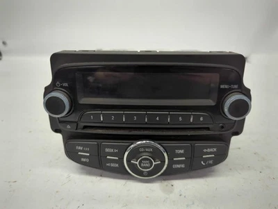 '12 CHEVROLET SONIC ¡Unidad principal estéreo de radio OEM 1 año de garantía! Foto 1 de 4