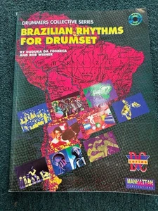 Drummer's Collective Series: Brazilian Rhythms for Drumset - Picture 1 of 1