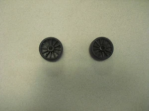Silla de masaje reclinable de repuesto iJoy 100 / iJoy 105 ruedas (2) parte # 5000218 - Imagen 1 de 2