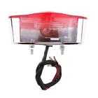 Rear Stop Light 12V DC Bright Motorcycle Replacement Accessory