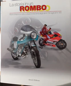 La storia in un rombo. Moto d'epoca nelle collezioni italiane dagli anni '50.... - Foto 1 di 18