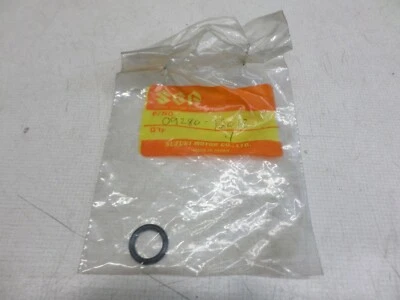 1988-2006 SUZUKI BANDIT/KATANA 600cc ENGINE CYLINDER HEAD O-RING 09280-12013 - Image 1 of 3