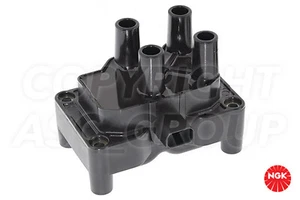 New NGK Ignition Coil For FORD Focus 1.6 C-MAX Ti-VCT 2005-07 - Picture 1 of 1