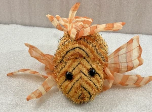 Webkinz Lionfish beanbag plush 9"L Ganz - Picture 1 of 4
