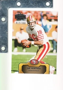 2011 Topps Triple Threads #77 Joe Montana #12/500 SHARP RARE NM+ 49ers - Picture 1 of 1