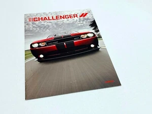 Dodge Challenger 2012 folleto - Imagen 1 de 1