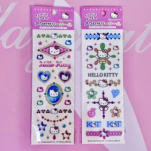 Hello Kitty Nail/Body Stickers - Picture 1 of 3