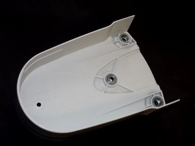 Stihl TS800, 800  Riemenschutz original Ersatzteil Keilriem Schutz m. Muttern - Bild 1 von 2