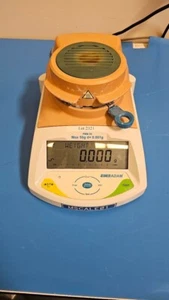Adam Equipment PMB 53, Analizzatore di Umidità, 50g x 0.001g - Foto 1 di 8