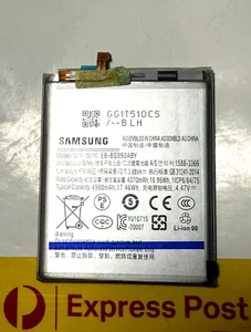 ORIGINAL SAMSUNG Galaxy S21 Fe 5G, G990 BATTERY with Self Adhesive, EB-BG991ABY - Zdjęcie 1 z 10