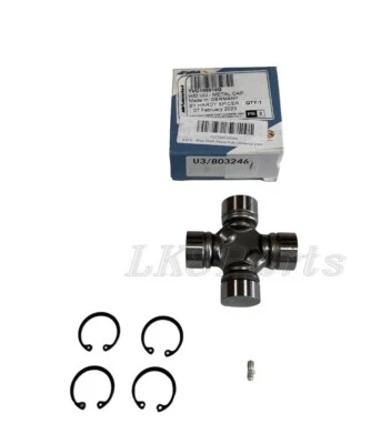 Árbol de transmisión articulado universal Land Rover Discovery Range Rover TVC100010 nuevo Foto 1 de 4