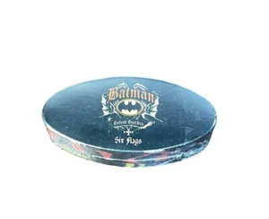 DC Comics Batman Gotham Guardian Sei Bandiere Asciugamano Magico 12”x12” NUOVO Sigillato �� - Foto 1 di 4
