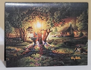 LANG~ "The Colors of Spring Boxed Note Cards, Artwork by Terry Redlin" ~13~NEW - Picture 1 of 6