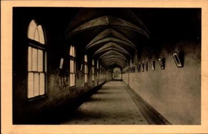 POSTAL-NUESTRA DAMA DE GETSEMANÍ, KY-CLAUSTRO INTERIOR CON PISO DE MOSAICO BK61 - Imagen 1 de 2