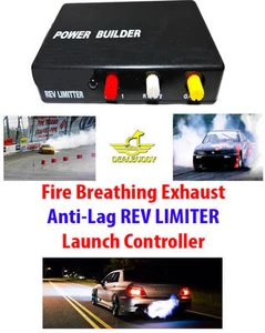 Rev Limiteur Lancement Contrôle Puce Adapté Pour Toyota 4AGE, 4AGZE, 4AFE, 2EET, - Picture 1 of 4