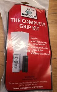 Brampton "The Complete Grip Kit" *NEU*