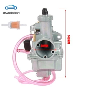 Carburetor Assembly For Honda XL100 XL100S XR100 XR100R XR200 CB125S CRF100F - Picture 1 of 7