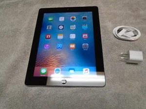 Apple iPad Gen 2, Black, A1395, 16GB, WiFi, Excellent!!! - Picture 1 of 5
