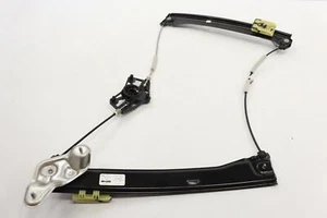 2019 - 2025 VOLKSWAGEN JETTA FRONT LEFT DOOR WINDOW REGULATOR OEM 17A837461F - Picture 1 of 14