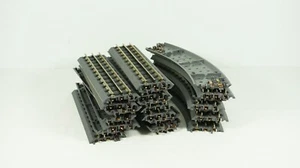 MTH RealTrax O Gauge 10 Inch Straight Lot of 16x & O31 Curve Track 8x NEW W21 - Picture 1 of 17