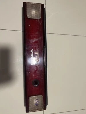 Luces traseras reflector adorno Honda CRX EF6 EF7 EF8 JDM 1987-1992 (usado) Foto 1 de 4