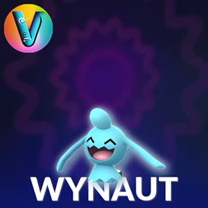 Wynaut - Pokémon GO Trade - Imagen 1 de 2