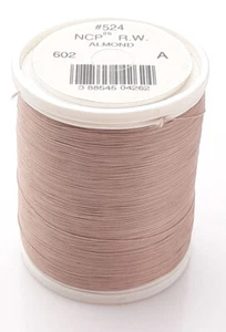 Gudebrod NCP Rod Wickelgewinde (Größe: A, 1oz/950yds, #602, MANDEL) [S33] - Bild 1 von 3