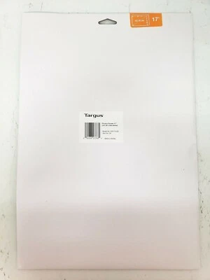 Targus 17" 4Vu Laptop & LCD Monitor Privacy Screen ASF17USZ ***BRAND NEW*** - Image 1 of 3