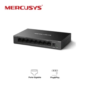 Mercusys Switch PoE e Switch Gigabite - Foto 1 di 4