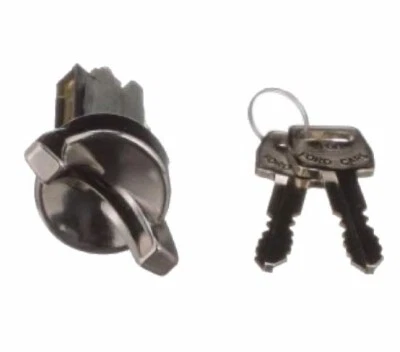 Cilindro de bloqueo de encendido SMP para Ford Lincoln Mercury reemplazo OEM # F1TZ7822050A Foto 1 de 4