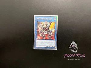 Yugioh! Borrelend Dragon RA02-EN043 PUR 1. Auflage - Bild 1 von 1