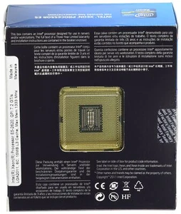 Intel Xeon 6C E5 2620 2.0 GHz 6 LGA 2011 Processor BX80621E52620 - Picture 1 of 3