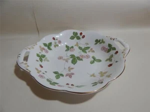 Cuenco con mango con pestañas Wedgwood Wild Strawberry. Primera Calidad Hecho en Inglaterra - Imagen 1 de 1