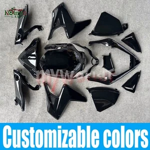 Fit For HONDA CB1000R 2008-2015 Motorcycle Shell Fairing Bodywork Kit Panel Set - Picture 1 of 1