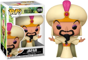 Pop! Vinilo - Villanos Disney - Jafar 1519 - Imagen 1 de 1