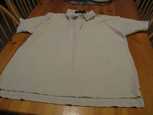 CAMISA HOMBRE - CAMISA GOLF - CHRISTOPHER HAYES - COLOR - BEIGE - TALLA - XL - Imagen 1 de 2