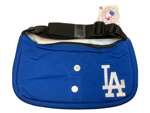 MLB Los Angeles Dodgers Jersey Purse Hand Bag Cover
