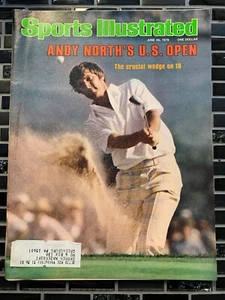 Sports Illustrated - Andy North - June 26, 1978 -(M16A) - Picture 1 of 1