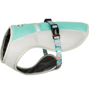 Dog Cooling Vest for Summer, Dog Cooling Vest with Ice Pack, Cooling Harness - Picture 1 of 7