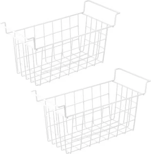 17.5 Inch Freezer Organizer Bins for Chest Freezer Refrigerator Basket Storage R - Picture 1 of 3