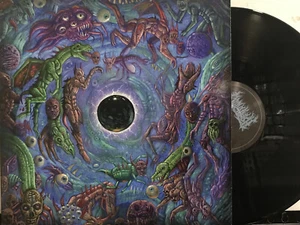 Astriferous - Pulsations From The Black Orb LP 2023 Me Saco Un Ojo MSUO-162 *UK - Picture 1 of 8