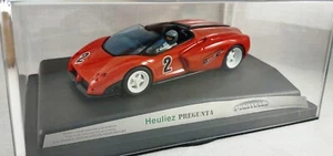 Proteus 54701 Heuliez Pregunta #2 RED Concept 1/32 Scale Slot Car NEW and RARE - Picture 1 of 2